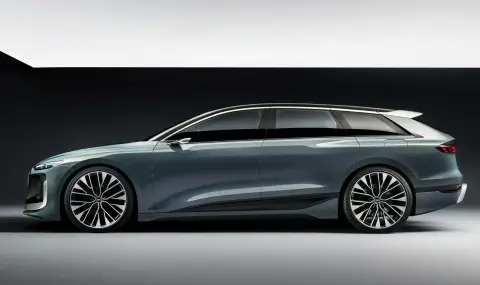 Електрическото RS6 бе "отписано" от Audi - 1