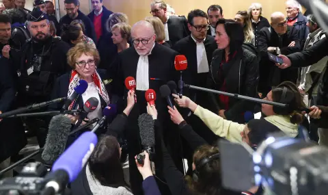 Френски съд възобновява процеса за най-смъртоносната катастрофа в историята на „Еър Франс“ - 1