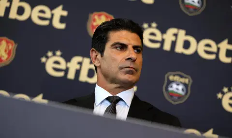 Георги Иванов влезе в една от постоянните комисии на ФИФА - 1