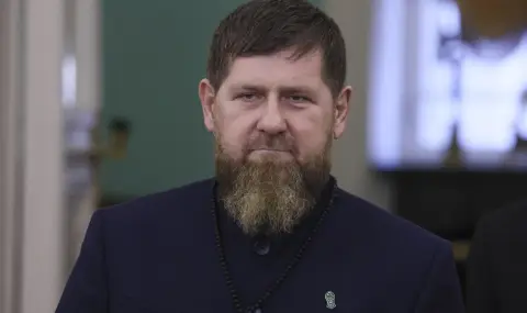 Kadyrov: I am against negotiations with Ukraine  - 1