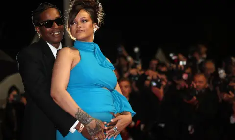 Мъжът на Риана - A$AP Rocky, иска да се кандидатира за кмет на Ню Йорк - 1