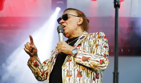 Васил Найденов след скандала със Стефан Димитров: Ще си пея песните, не нарушавам закона - 1