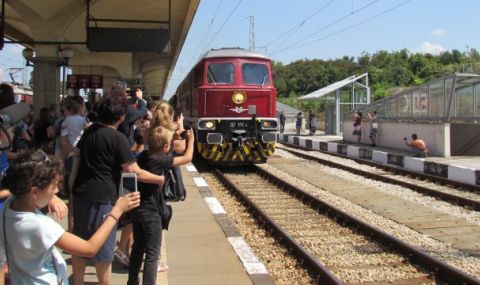 Влакът София-Истанбул ще пътува отново след дълга пауза заради пандемията - 1