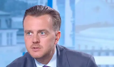 Петър Ганев: Финансовото състояние на държавата не е добро - 1