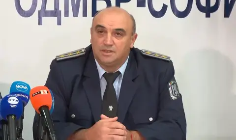 During the special operation against the bought vote in Sofia, six were detained  - 1