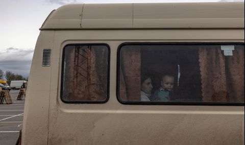 В Украйна има повече от седем милиона разселени лица - 1