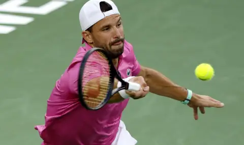 Ясен е съперникът на Григор Димитров в първия кръг на турнира в Маями - 1