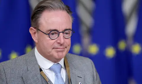 Белгия заплаши да блокира финансирането на Украйна със замразени руски активи - 1