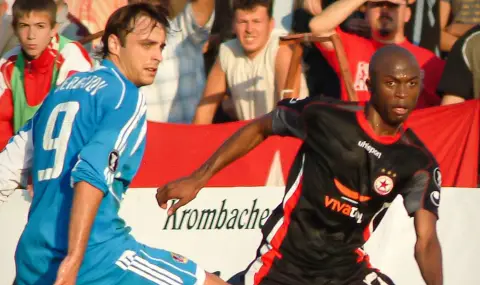 Днес се навършват 20 години от армейския подвиг: ЦСКА елиминира Байер Леверкузен - 1