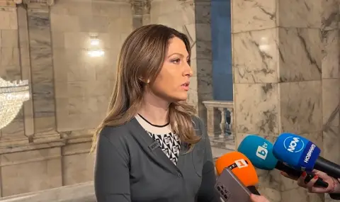 ГЕРБ: Президентът е изнервен, че парламентът работи - 1