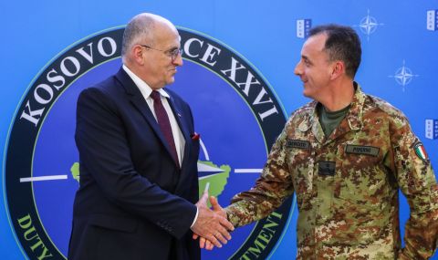 "Косово трябва да влезе в НАТО" - 1
