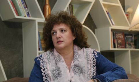 Весислава Танчева: Колаборация между ГЕРБ и ПП-ДБ ще бъде пагубна - 1