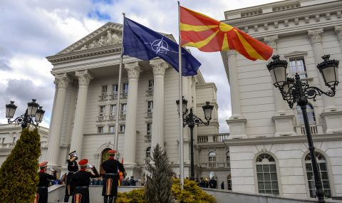 Албанка оглави Върховния съд в Северна Македония - 1