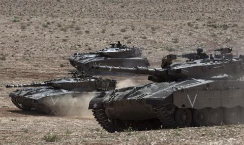 Израел тренира за мащабна война с &quot;Хизбула&quot; - 1