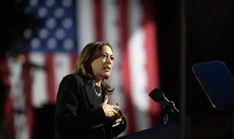 Kamala Harris is the one to certify Donald Trump's victory  - 1