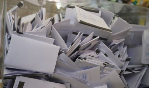 Кога можем да гласуваме с хартиени бюлетини на предстоящите избори - 1