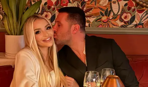 Колоритната Венета от първия сезон на "Ергенът" се омъжва (СНИМКА) - 1