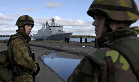 Руски генерал: Ако НАТО затвори морския път на Русия до Калининград, тогава ще отидем там по суша