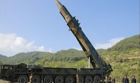 Северна Корея подготвя следващата ракета - 1