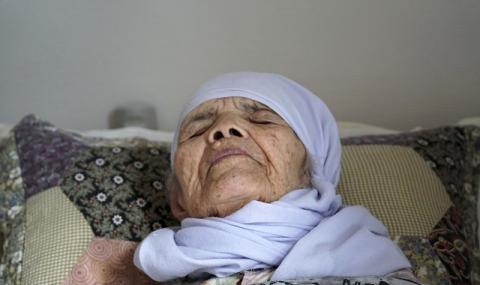 Швеция ще депортира 106-годишна афганистанка - 1