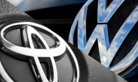 Toyota и VW с катастрофални загуби заради Тръмп - 1