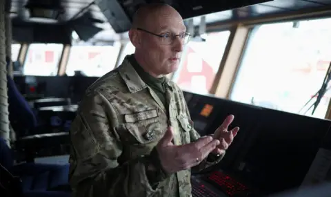 Датската армия в Гренландия е фокусирана върху военна заплаха от Русия, а не от САЩ