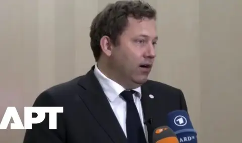 German Vice Chancellor: We don't want advice and blackmail according to Trump's mood. Nor to pay for his war with Iran  - 1