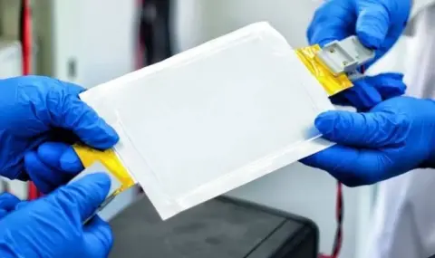 Нова литиева батерия с рекордна енергийна плътност ще промени електрическите автомобили завинаги - 1