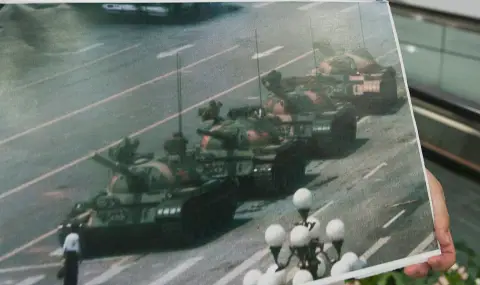 САЩ към Китай: Светът никога няма да забрави - 1