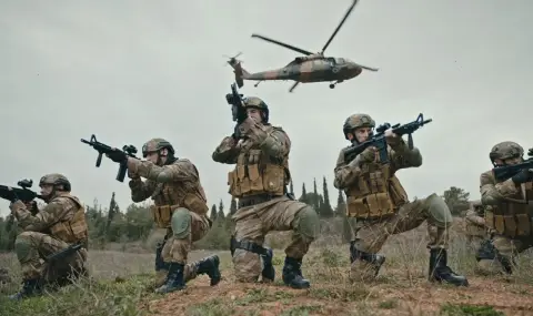 Турция праща военни в Сомалия  - 1