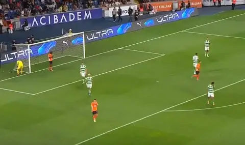 Черно море напусна Европа след тежко поражение в Истанбул - 1