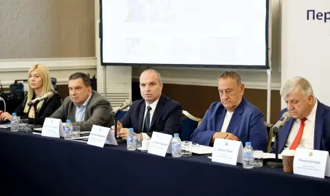 Караджов: Концесиите са инструментът, който ще даде нов тласък на модернизацията на инфраструктурата - 1