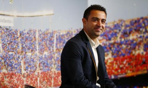 Решено: Шави Ернандес ще бъде новият треньор на Барселона! - 1