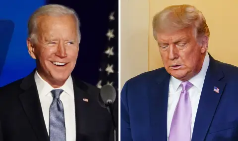 Biden congratulated Trump and invited him to the White House  - 1