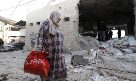 Евакуирани са 14 населени места по границата с Ливан - 1