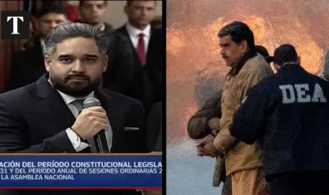 Мадуро от килията: Справяме се добре. Ние сме борци!