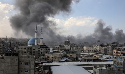 ООН бяха обвинени от Израел, че повтарят пропагандата на Хамас - 1
