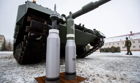 Артилерийско надмощие! Западът не може да произведе достатъчно боеприпаси за украинската армия - 1