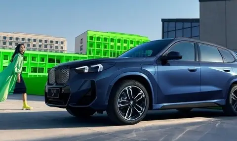 BMW намали цените на колите си в Китай - 1