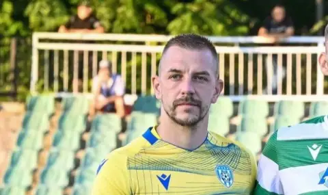 Пламен Илиев обяви раздяла с Черно море - 1