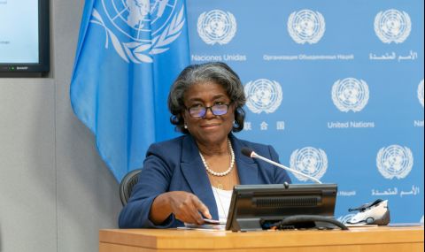 Пратеникът на САЩ в ООН ще посети южната граница на Турция със Сирия - 1