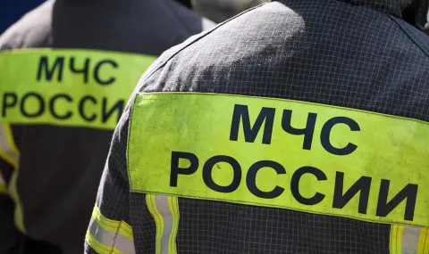 Един загинал и петима ранени при атаката с дронове срещу Санкт Петербург