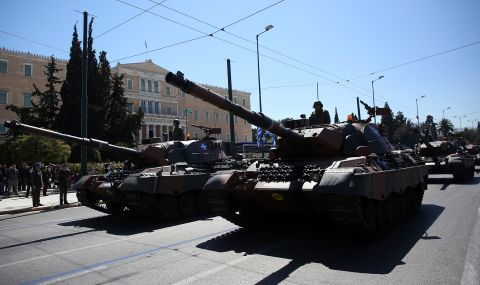 Гърция предупреди Турция: Имаме силни съюзници - 1