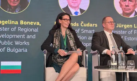 Министър Бонева в Брюксел: Тук съм, за да спасим европейските средства в период на удължителен бюджет