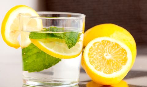 Диетолог заклейми мита за пиенето на вода с лимон на гладно - 1