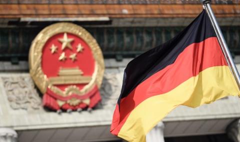 Китай привика посланика на Германия - 1