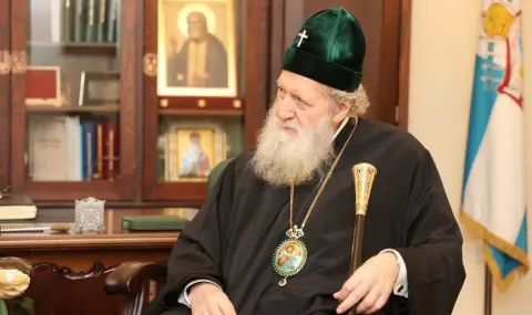 Епископ Тихон: Патриарх Неофит се опита да въведе хармония и разбирателство в църквата - 1