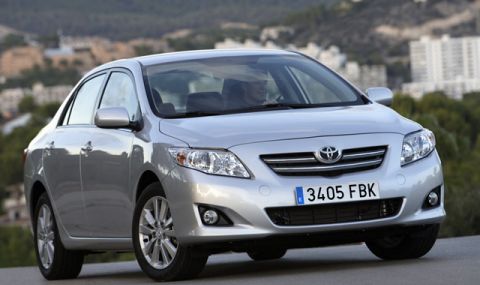 Toyota Corolla на старо: Предимства и недостатъци на десетата генерация на модела - 1