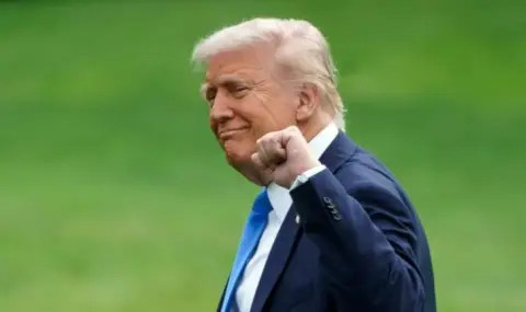 Тръмп: Ще се оттеглим от преговорите за мир, ако видим, че целта е невъзможна - 1