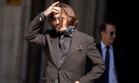 Джони Деп: Ще стане кърваво, ако видя Амбър - 1